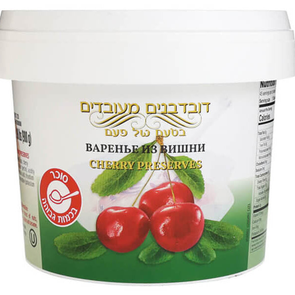 Варенье из Израиля Вишня – 31,75 унции (900 г)